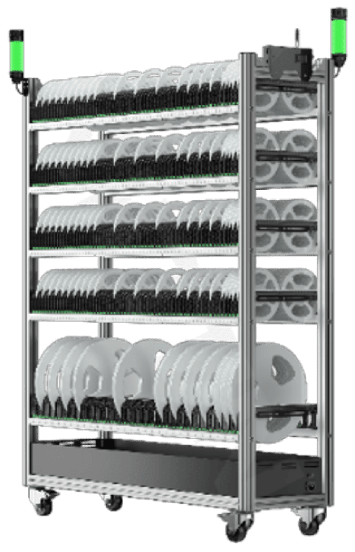SMD Reel Cart S