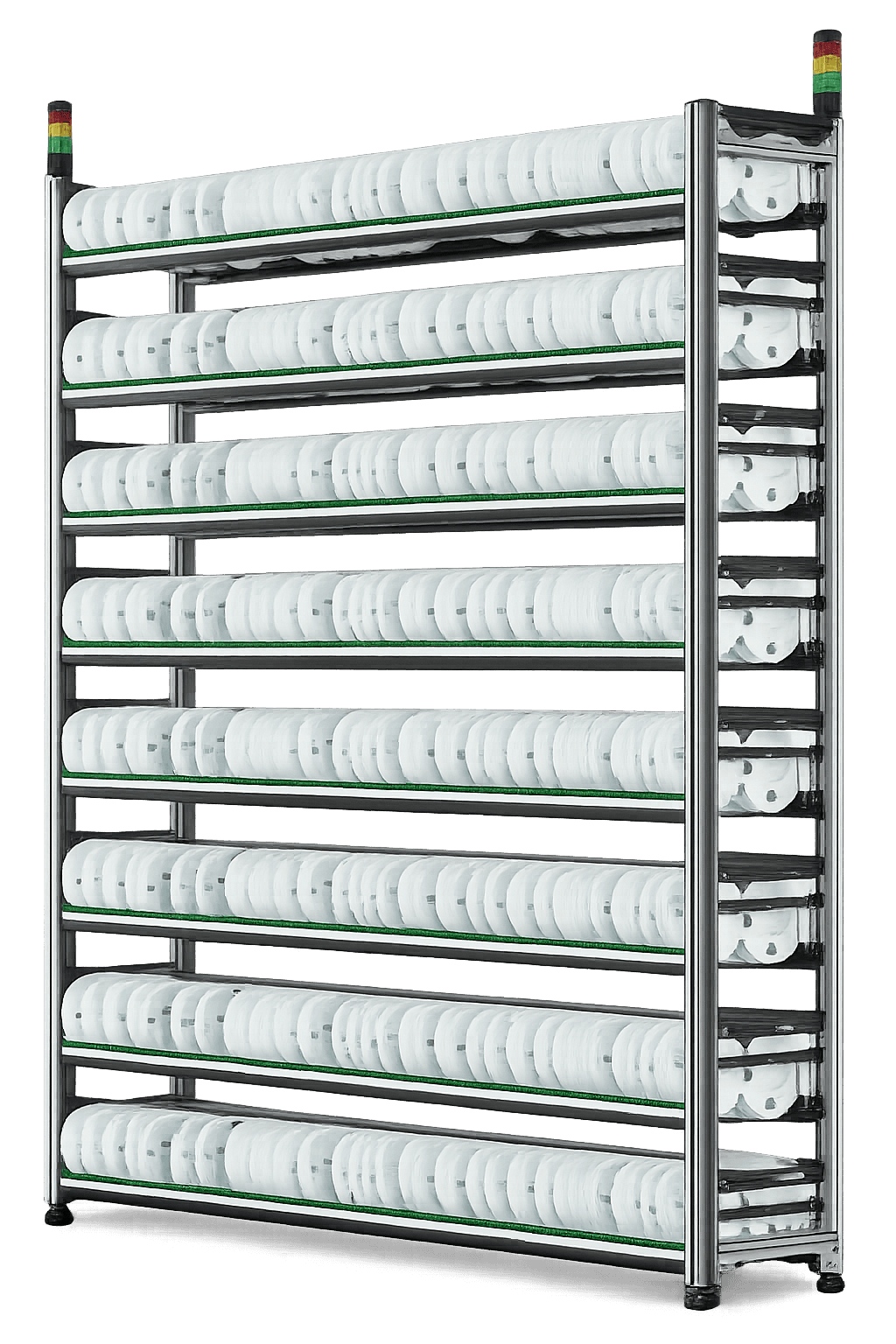 SMD reel storage rack