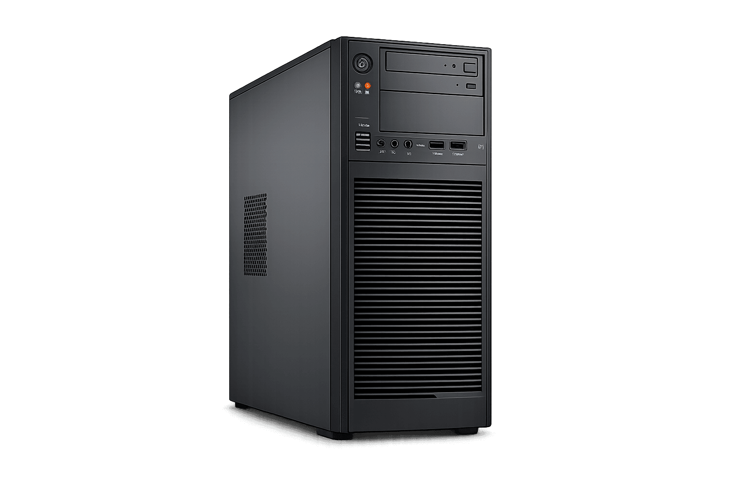 On-premise server with YAGA WMS