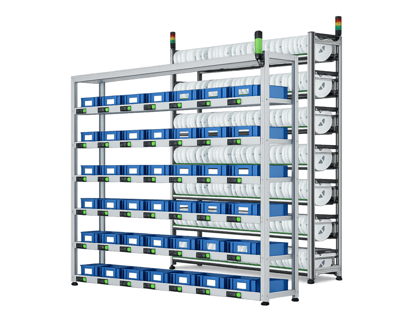 Smart Storage Hardware