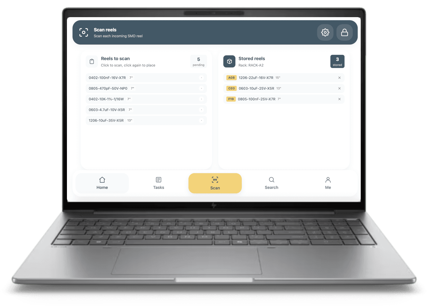 Move & Manage